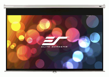 

Экран Elite Screens 119” (1: 1) 213,4Х213,4 M119XWS1