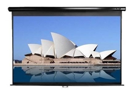 

Экран Elite Screens 120 "(1 6: 9) 265,7 Х 149,4 White Case M120XWH2