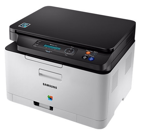 

MФУ А4 цв. Samsung SL-C480W/XEV c Wi-Fi