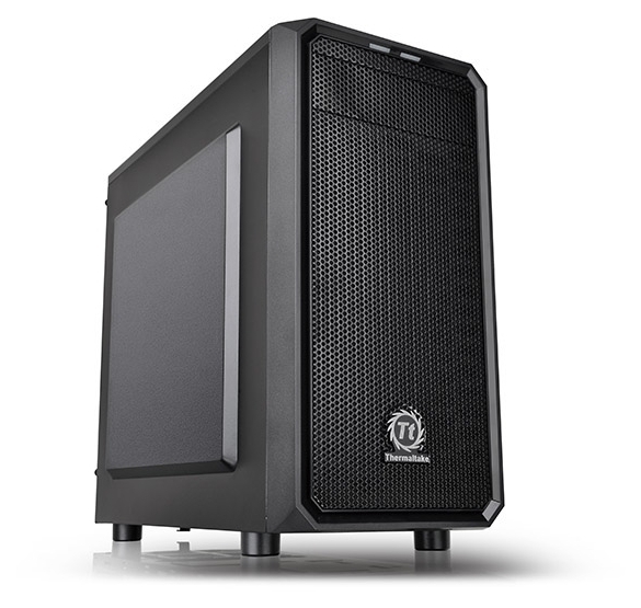 

Корпус Thermaltake Versa H15 Black (CA-1D4-00S1NN-00)