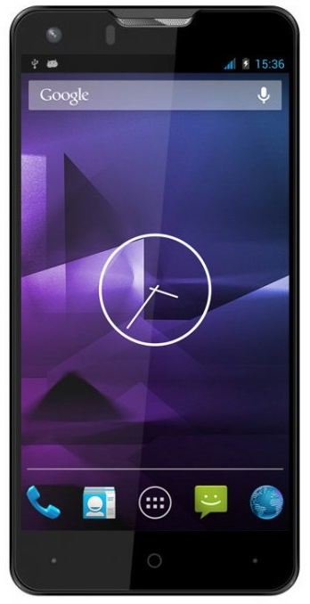 

Смартфон Impression ImSmart S471 black
