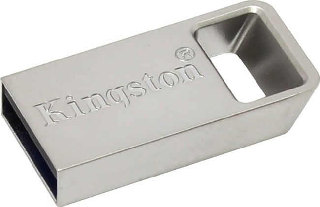 

Накопитель USB 3.1 64Gb Kingston DT Micro (DTMC3/64Gb)
