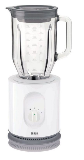 

Блендер BRAUN JB 5050 WH