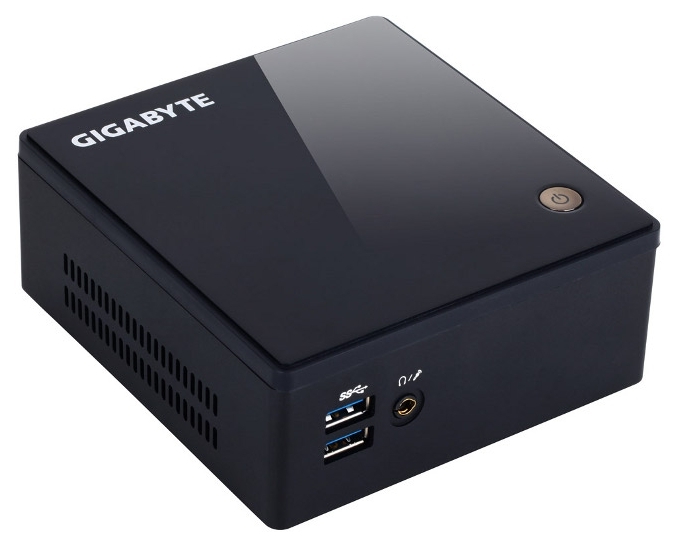 

Неттоп Gigabyte Brix (Gb-BXCEH-3205)