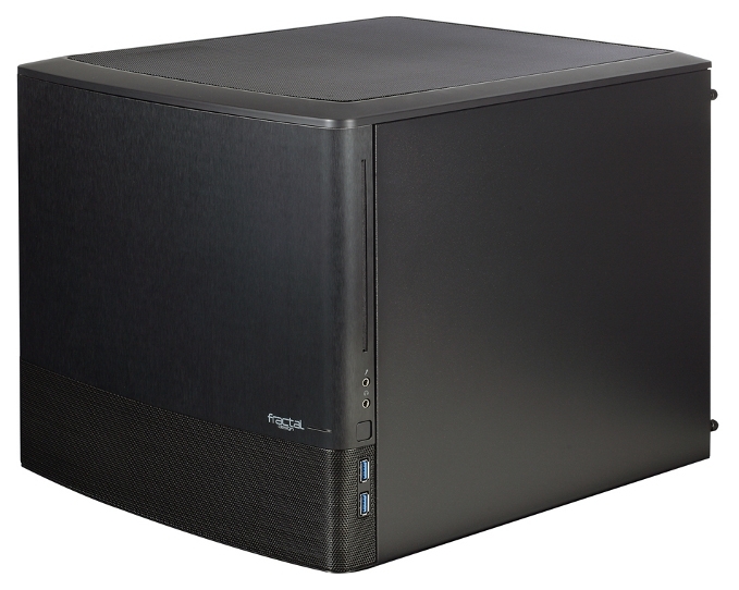 

Корпус Fractal Design Node 804 (FD-CA-NODE-804-BL-W)