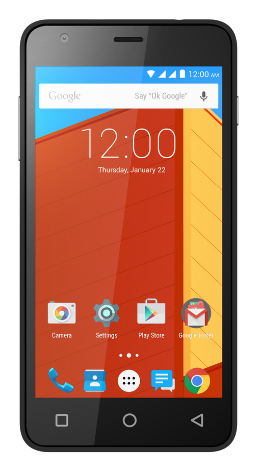 

Смартфон Gigabyte Gsmart Classic Dark Grey