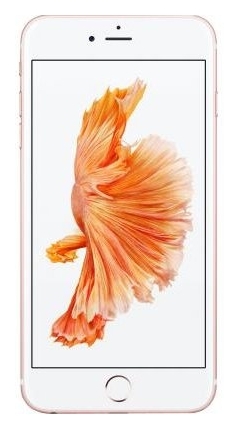 

Смартфон APPLE iPhone 6s Plus 128GB Rose Gold