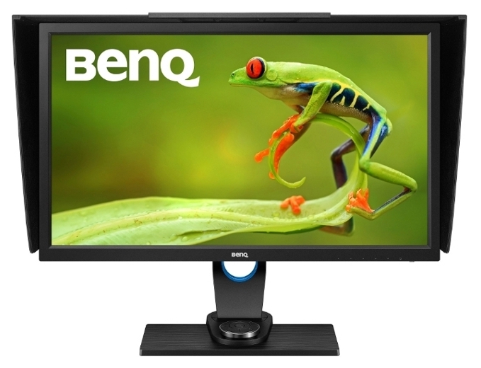 

Монитор 27 "BenQ SW2700PT (9H.LDKLB.QB) (2560x1440, HDMI, DVI, DisplayPort)