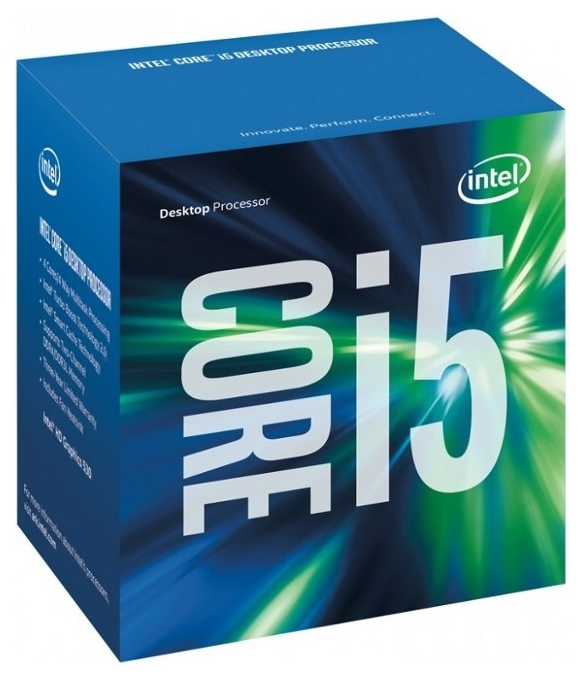 

Процессор Intel Core i5-6600 BX80662I56600 (s1151, 3.3-3.9Ghz) BOX