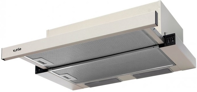 

Вытяжка VENTOLUX GARDA 60 CREMA (620)