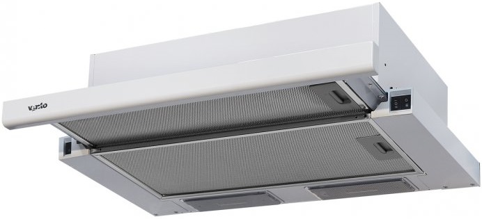 

Вытяжка телескопическая VENTOLUX GARDA 60 WH (450)