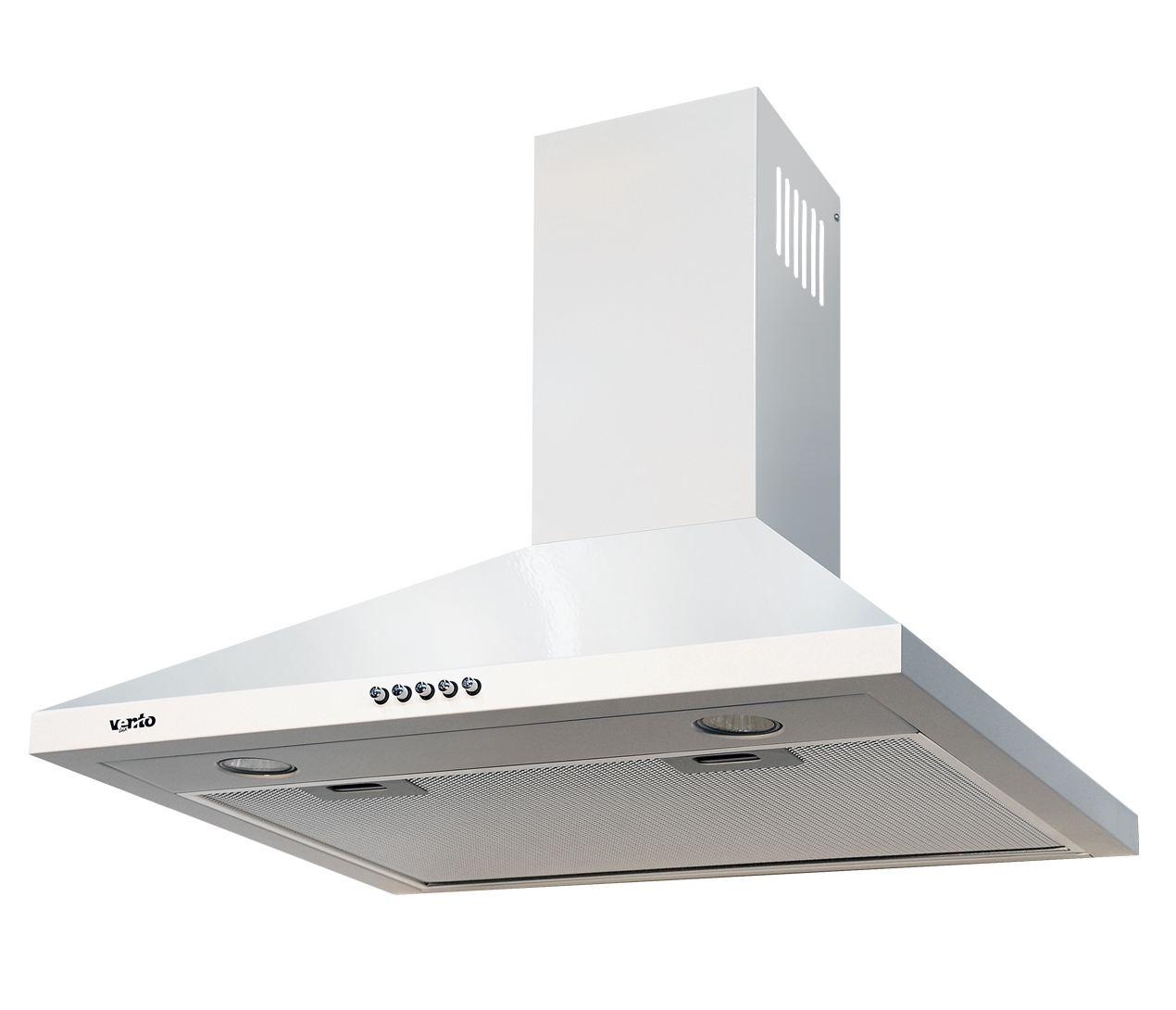 

Вытяжка VENTOLUX MILANO 60 WH (750) IT