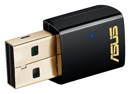 

WiFi-адаптер Asus USB-AC51