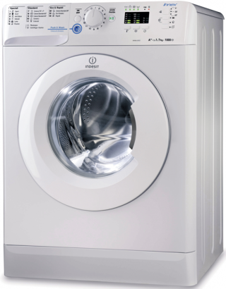 

Стиральная машина INDESIT XWSA 61051 WWG UA