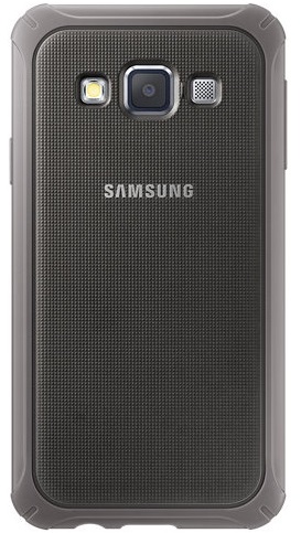 

Накладка SAMSUNG A3 (A300) grey