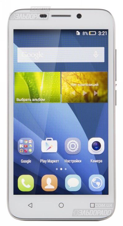 

Смартфон Huawei Y5C DS White