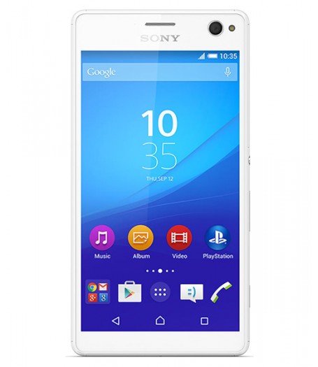 

Смартфон SONY Xperia C4 DS E5333 White