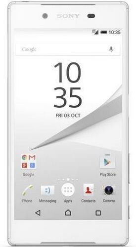 

Смартфон SONY Xperia Z5 E6683 White