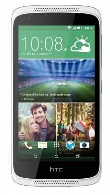 

Смартфон HTC Desire 526 DS Terra White