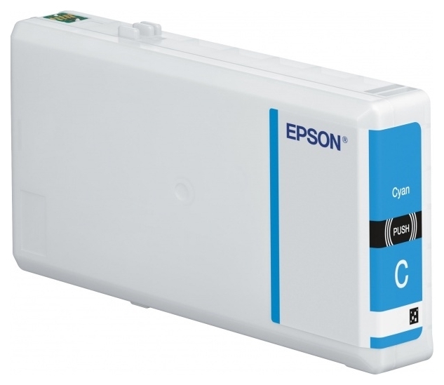 

Картридж Epson WF-5110/WF-5620 cyan XXL (C13T789240)