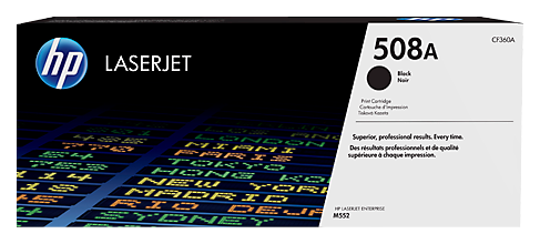 

Картридж HP 508A CLJ M552dn/M553dn/n/x Black (CF360A)