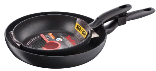 

Набор сковородок Tefal HARD TITANIUM C680A212