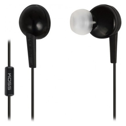 

Наушники Koss KEB6i Black