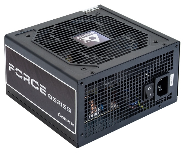 

Блок питания Chieftec Force 750W (CPS-750S) BOX