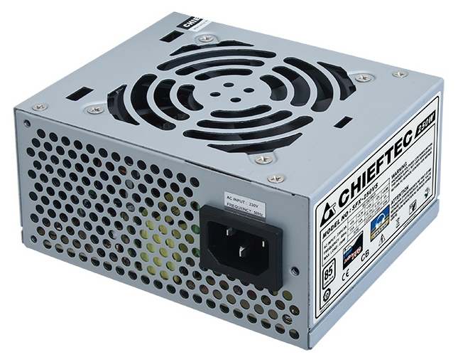 

Блок питания Chieftec Smart 250W (SFX-250VS) SFX