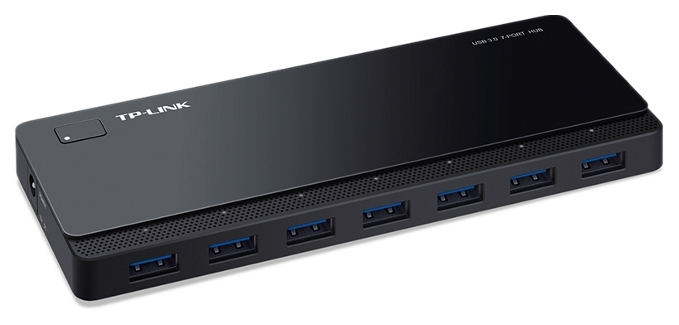 

Концентратор USB 3.0 TP-LINK UH700 7-port