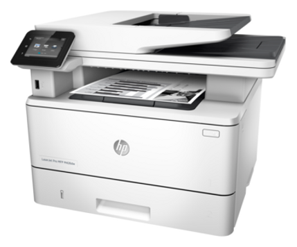 

МФУ HP LJ Pro M426dw с Wi-Fi (F6W13A)