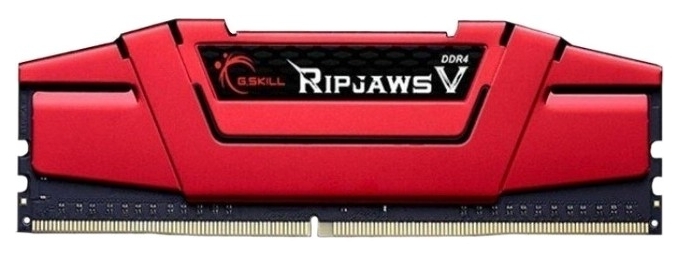 

Память G.Skill Ripjaws V 1x16Gb DDR4 3000MHz (F4-3000C15S-16GVR)