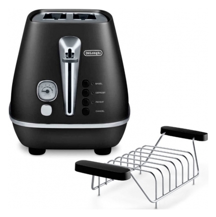 

Тостер DELONGHI CTI 2103 BK