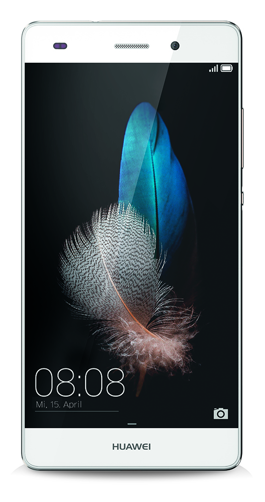 

Смартфон Huawei P8 lite DS White