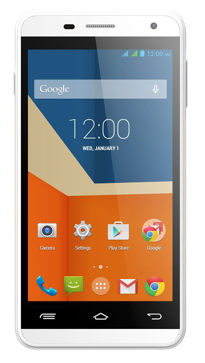 

Смартфон Gigabyte Gsmart Essence White