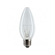

Лампа накаливания Philips E27 40W 230V B35 CL 1CT/10X10F Stan