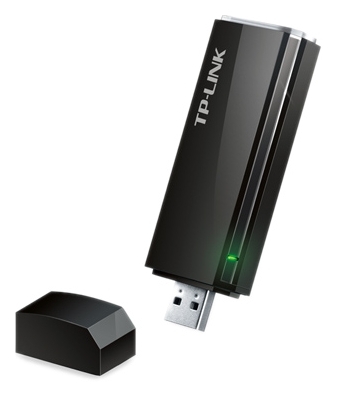 

Адаптер Wi-Fi Tp-Link Archer T4U 1200Mbps