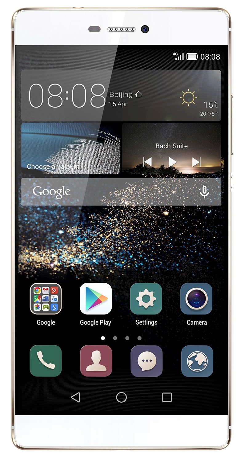 

Смартфон Huawei P8 DS Champagne