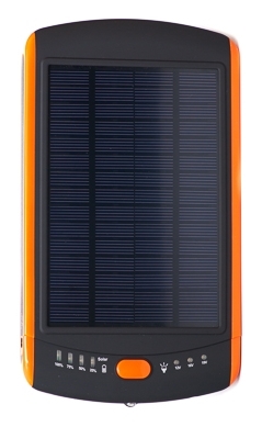 

Универсальная солнечная мобильная батарея PowerPlant MP-S23000/23000mAh (PPS23000)