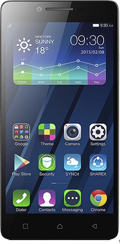 

Смартфон Lenovo A6010 Pro DS White
