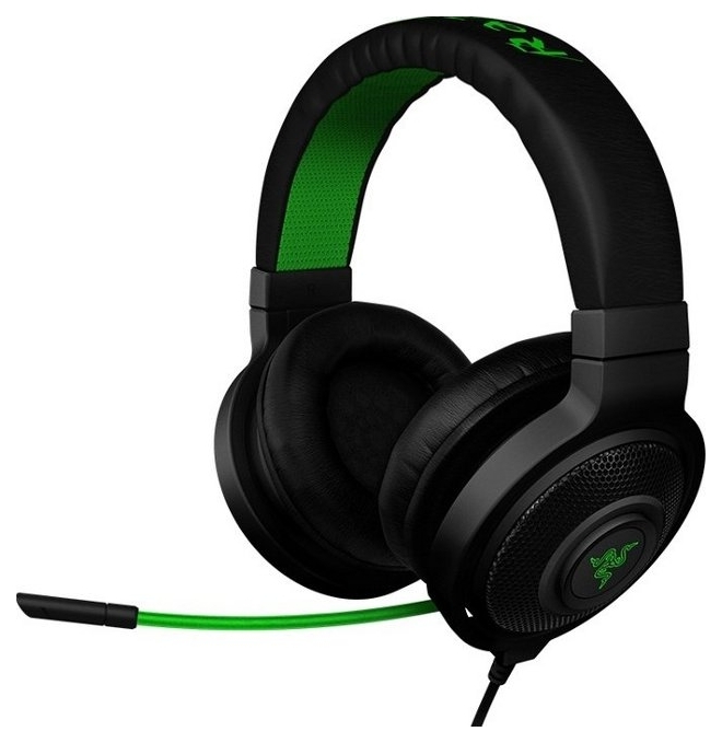 

Гарнитура Razer Kraken Pro 2015 Black (RZ04-01380100-R3M1)