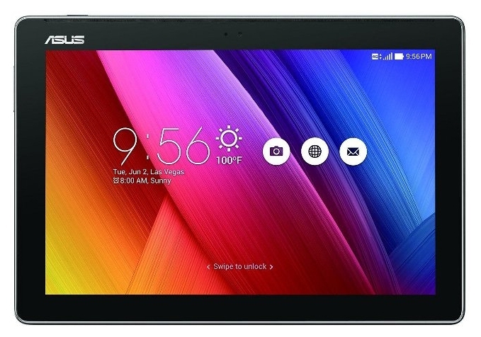 

Планшет ASUS ZenPad 10" 8GB Black (Z300C-1A096A)