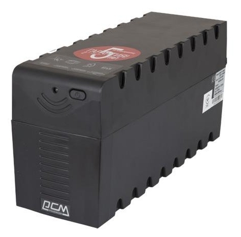 

ИБП PowerCom RPT-600AP Schuko 360W 600VA