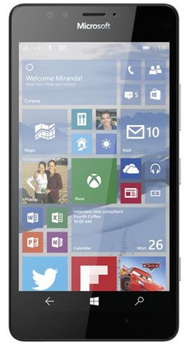 

Смартфон MICROSOFT Lumia 950 DS Black