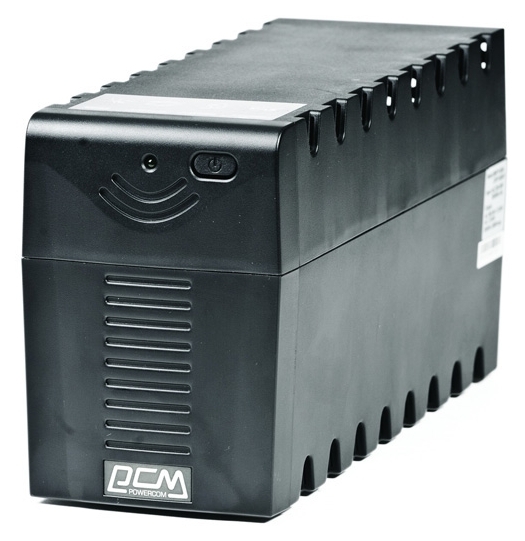 

ИБП PowerCom RPT-800AP 480W 800VA