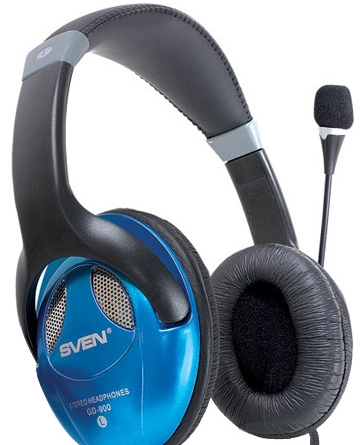 

Наушники SVEN GD-900V