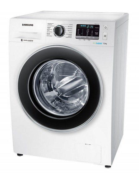 

Стиральная машина SAMSUNG WW 60 J 4210 HW/UA