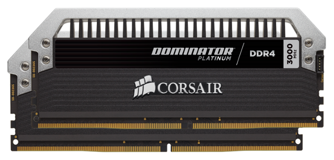 

Память Corsair Dominator Platinum 2x8Gb DDR4 3000Mhz (CMD16GX4M2B3000C15)