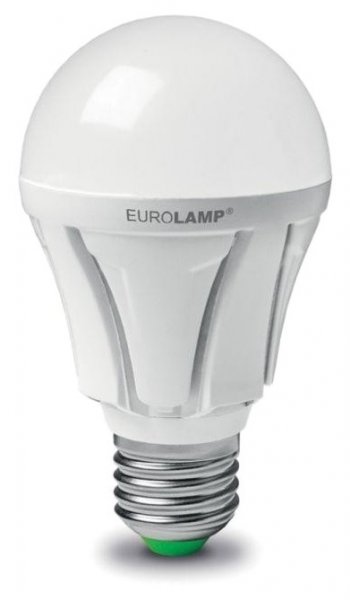 

Лампа EUROLAMP LED E27 11W TR. A60 3000K 11273(T)