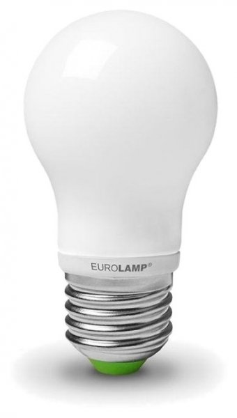 

Лампа EUROLAMP LED E27 4W cer. A55 3000K 04273(G)